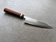 Lataa kuva Galleria-katseluun, Custom 180mm Shirogami1 Gyuto - Japanilainen Keittiöveitsi