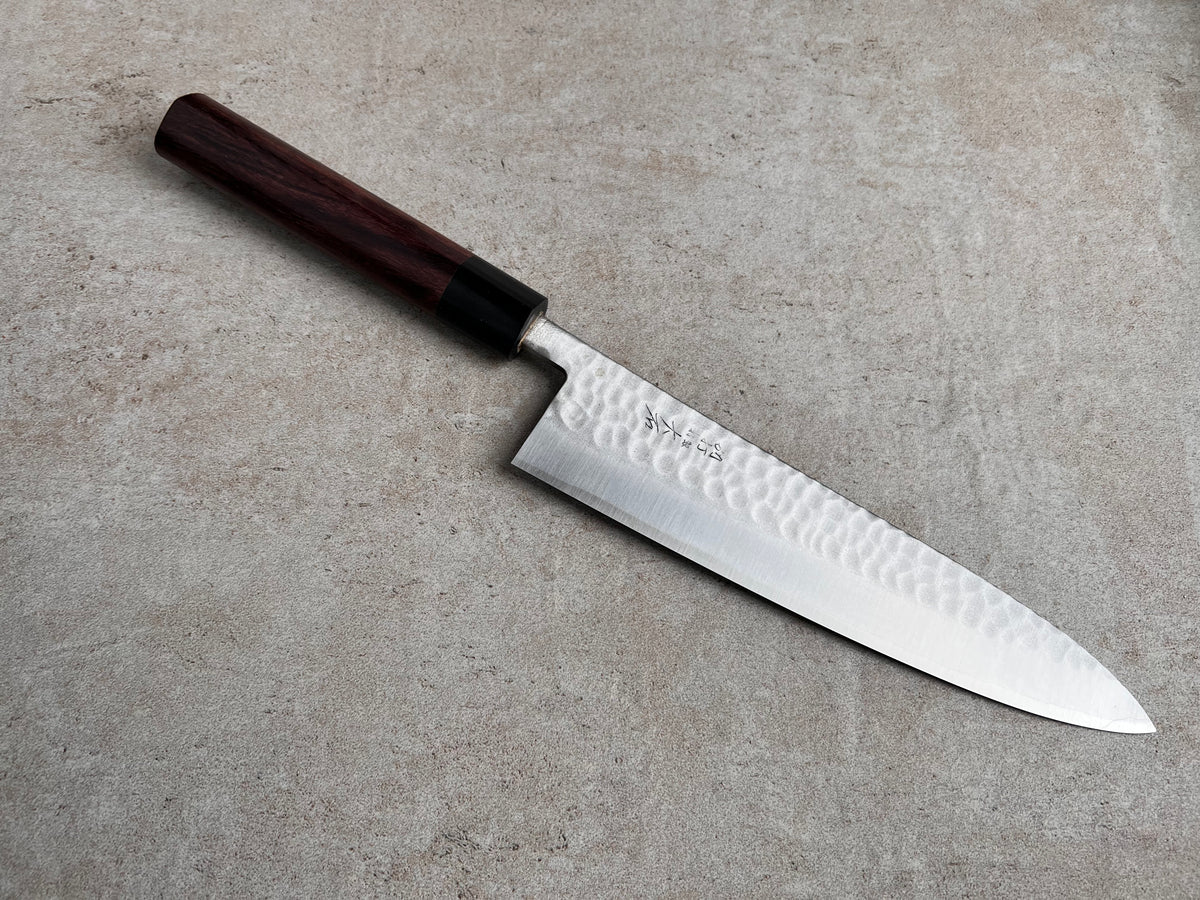 Ohishi Gyuto Kitchen knife 210 SLD Kiki Knives