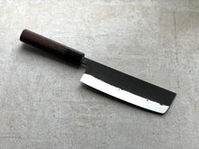 Lataa kuva Galleria-katseluun, Ohishi SLD KU Nakiri 165mm - Japanilainen Keittiöveitsi