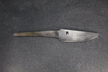 Lataa kuva Galleria-katseluun, Taottu Damascus terä 94mm M. Vilppola