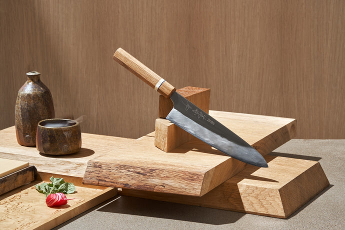 Gyuto – "cow sword" is the perfect Japanese kitchen knife