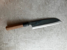 Load image into Gallery viewer, Aogami1 165mm Santoku - Japanilainen Keittiöveitsi