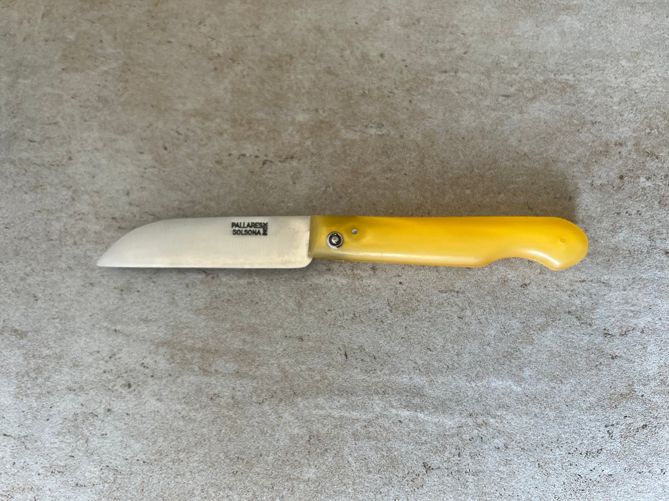 M.E.P.R. 90mm - Inox Taittoveitsi