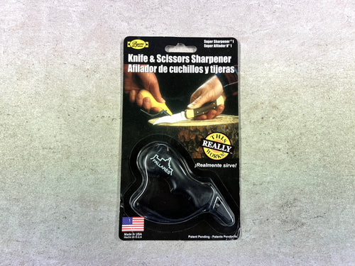 Pallares - Veitsien & Saksien teroitin