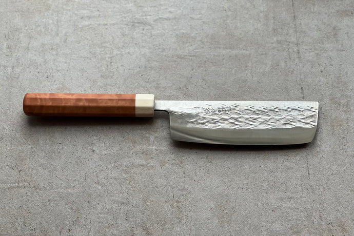 Custom SLD 150mm Nakiri - Japanilainen Keittiöveitsi