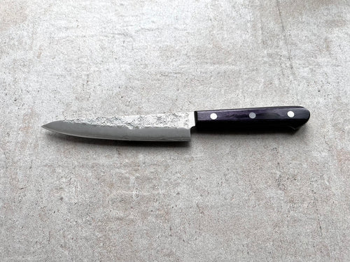 Tsunehisa Ginsan Petty 135mm - Japanese Kitchen Knife