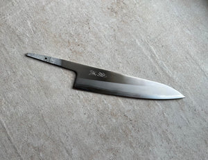 OUL Shirogami1 Gyuto 180mm - Japanilainen Keittiöveitsi