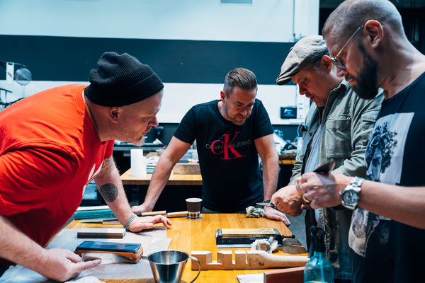 Teroituskurssi Sharplife - 23.4.2026