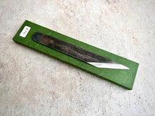 Lataa kuva Galleria-katseluun, Kiridashi - Japanilainen yleisveitsi