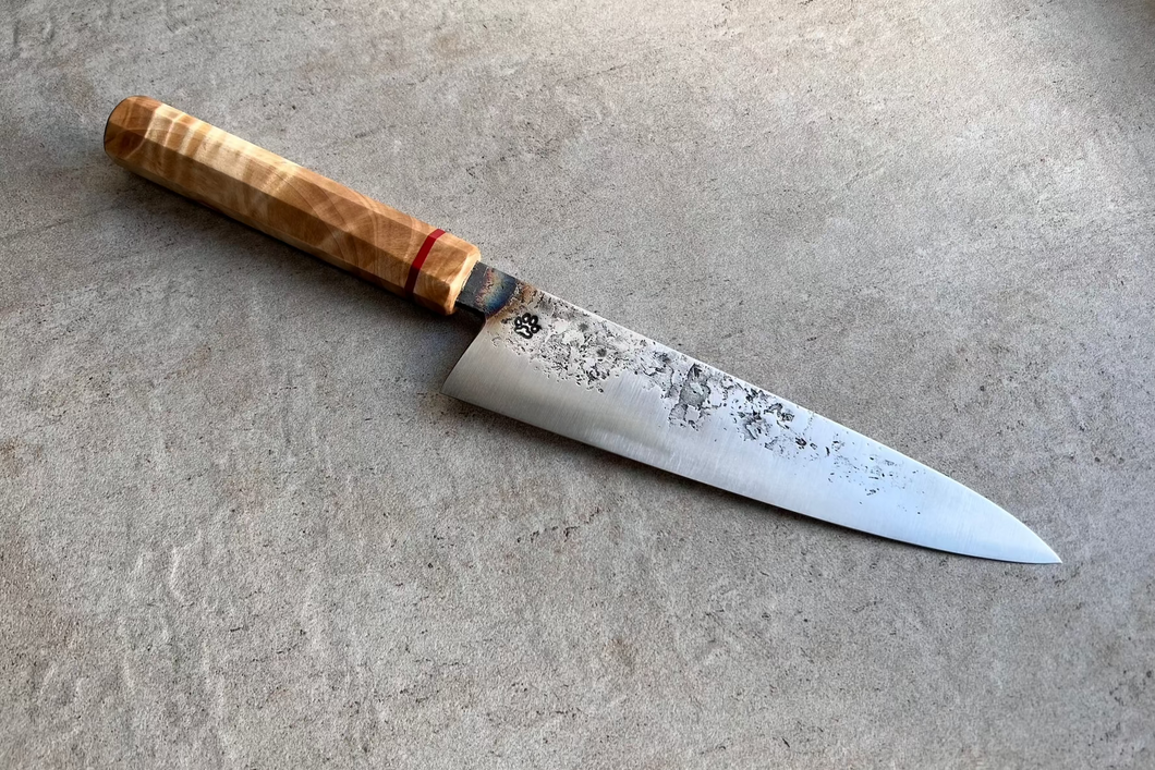 Laakeriteräs Gyuto 210mm - Keittiöveitsi