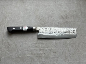 Fujiwara Maboroshi 165mm Nakiri - Japanilainen keittiöveitsi