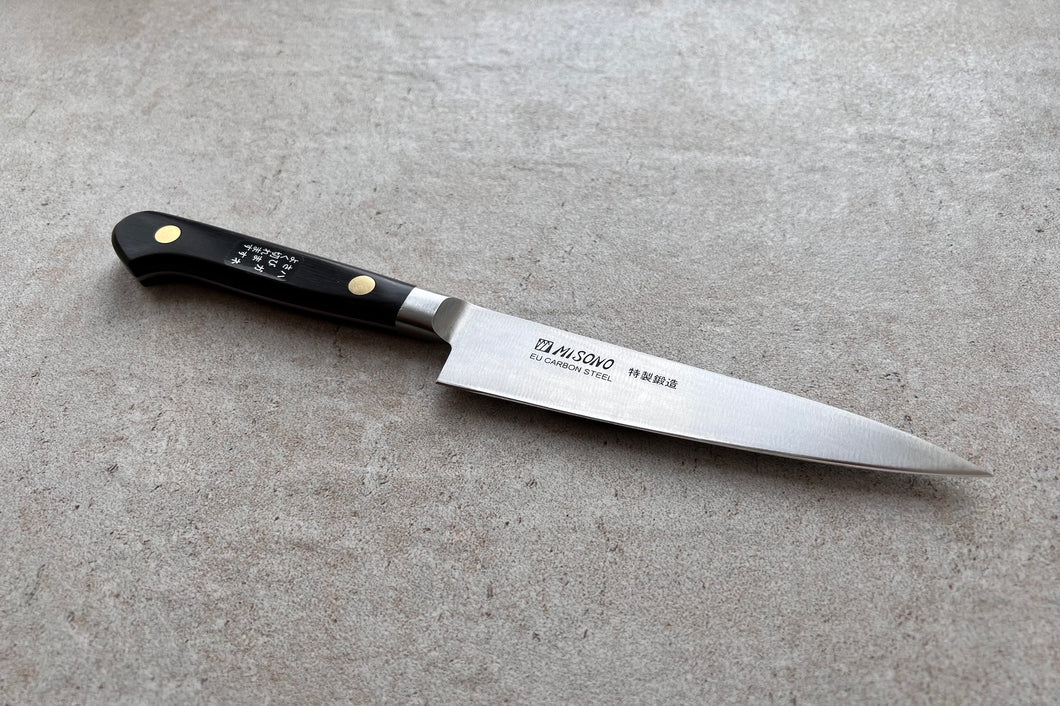 Misono Petty 120mm - Japanilainen Keittiöveitsi