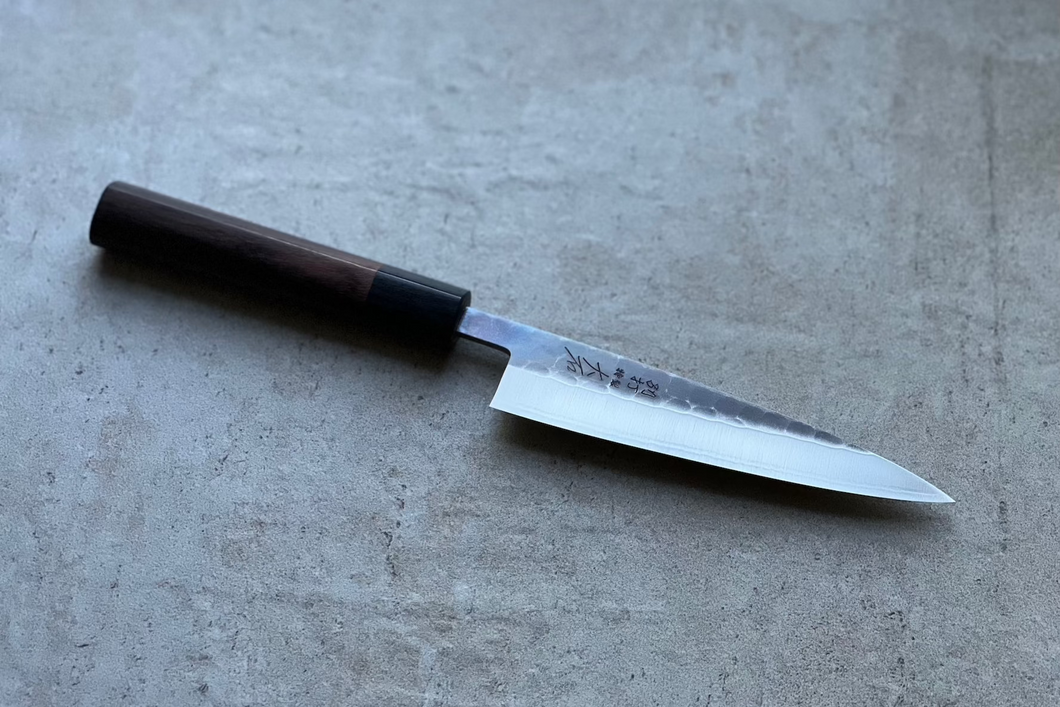Ohishi Petty 135mm Tsuchime - Japanilainen Keittiöveitsi