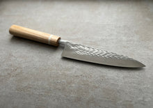 Lataa kuva Galleria-katseluun, Custom SLD 180mm Gyuto - Japanilainen Keittiöveitsi