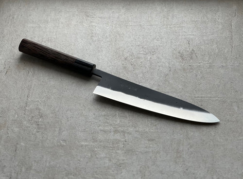 Ohishi SLD 210mm KU Gyuto - Japanilainen keittiöveitsi