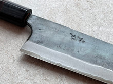 Load image into Gallery viewer, Ohishi Tosa 240mm Aogami1 Gyuto - Japanilainen keittiöveitsi