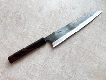 Load image into Gallery viewer, Ohishi Tosa 240mm Aogami1 Gyuto - Japanilainen keittiöveitsi