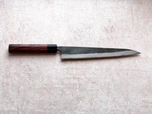 Load image into Gallery viewer, Ohishi Tosa 240mm Aogami1 Sujihiki - Japanilainen Keittiöveitsi