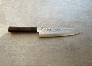 OUL A10 Suminagashi Gyuto 210mm - Japanilainen Keittiöveitsi