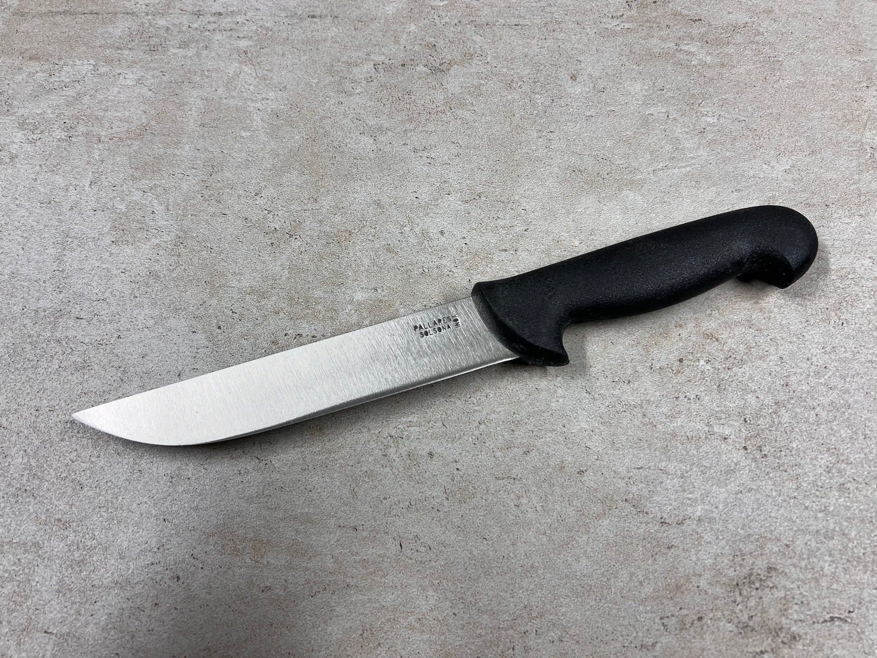 Pallares butchery 180mm - Espanjalainen Keittiöveitsi