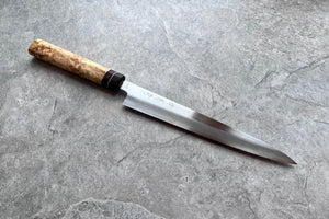 Sakai Custom Sujihiki 240mm - Japanilainen Keittiöveitsi