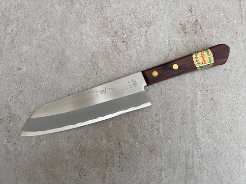 Shibamasa 170mm Santoku - Japanilainen keittiöveitsi