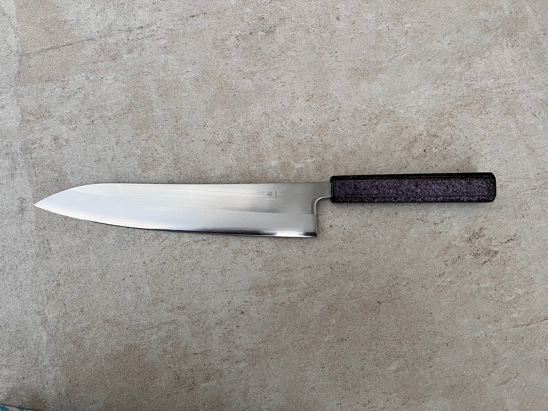 Shiro1 Gyuto 240mm - Japanilainen Keittiöveitsi