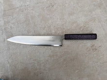Load image into Gallery viewer, Shiro1 Gyuto 240mm - Japanilainen Keittiöveitsi