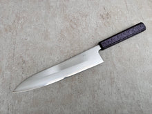 Load image into Gallery viewer, Shiro1 Gyuto 240mm - Japanilainen Keittiöveitsi
