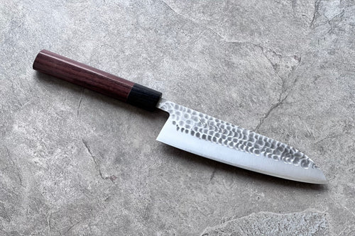 Ohishi Santoku SLD 165mm – Japanilainen keittiöveitsi