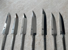 Load image into Gallery viewer, Oinonen Carbon steel 98mm - Wood blade