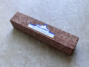 Luonnon Hiomakivi - Roosa