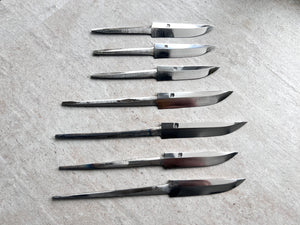 Oinonen Carbon steel 98mm - Wood blade