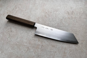 Asagiri Kiritsuke Santoku 180mm - Japanese Kitchen Knife