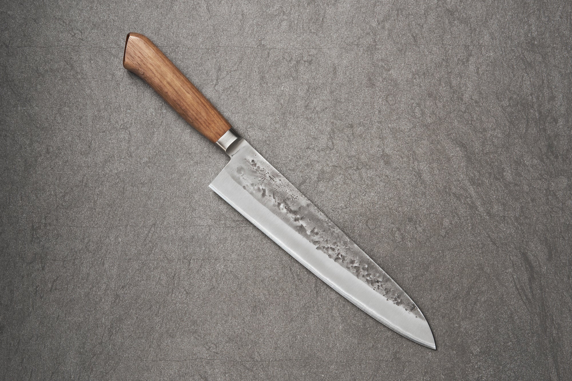 Tadafusa B2 Nashiji Gyuto 240 – Japanese kitchen knife