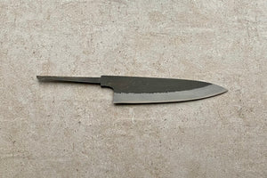 Hinoura Shirogami2 Kurouchi 135mm Terä - Japanilainen keittiöveitsi