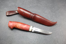 Load image into Gallery viewer, Puukko knife, Handmade JK – Finnish handicraft
