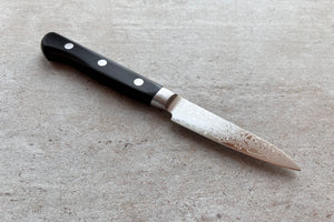 Tsunehisa A10 Damascus Petty 75mm – Japanese kitchen knife