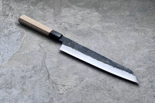 Load image into Gallery viewer, Kikuzuki Kurouchi Kiritsuke Gyuto 240mm – Japanese kitchen knife