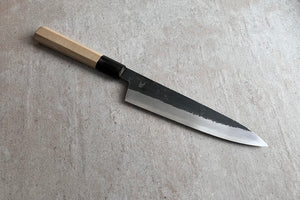 Kikuzuki Kurouchi Gyuto 210mm – Japanilainen keittiöveitsi