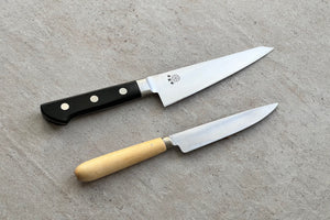 Sakai KikumoriXPallares - Kitchen Knife Package