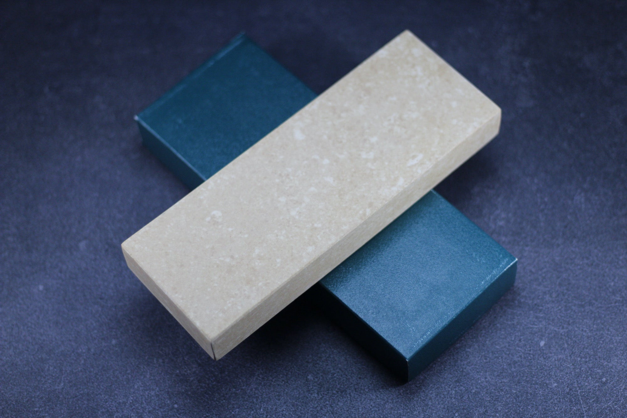 Marble 400 grit. Sharpening stone