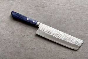 Masutani Kokuryu Nakiri VG10 165mm - Japanese Kitchen Knife
