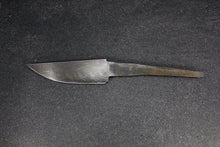 Load image into Gallery viewer, Forged Damascus blade 94mm M. Vilppola 