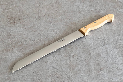 Pallares 250mm bread knife - Spanish Kitchen Knife