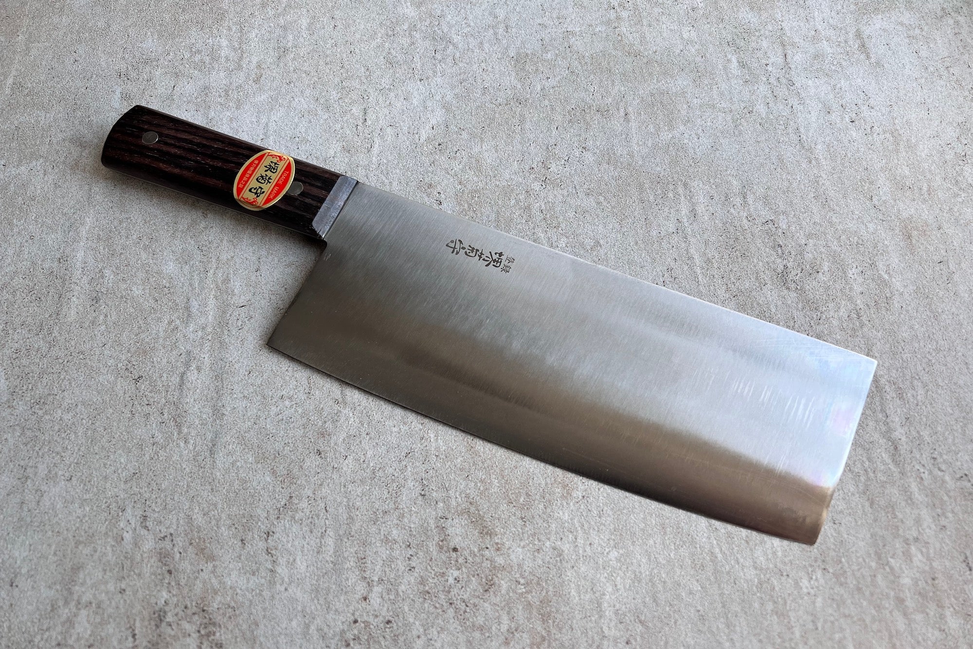 Sakai kikumori Chuka Bocho – Japanese kitchen knife
