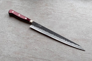 Tsunehisa AS Sujihiki 240mm - Japanese Kitchen Knife
