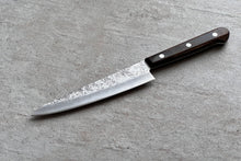 Load image into Gallery viewer, Tsunehisa Ginsan Petty 135mm - Japanese Kitchen Knife