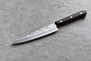 Tsunehisa Ginsan Petty 135mm - Japanese Kitchen Knife